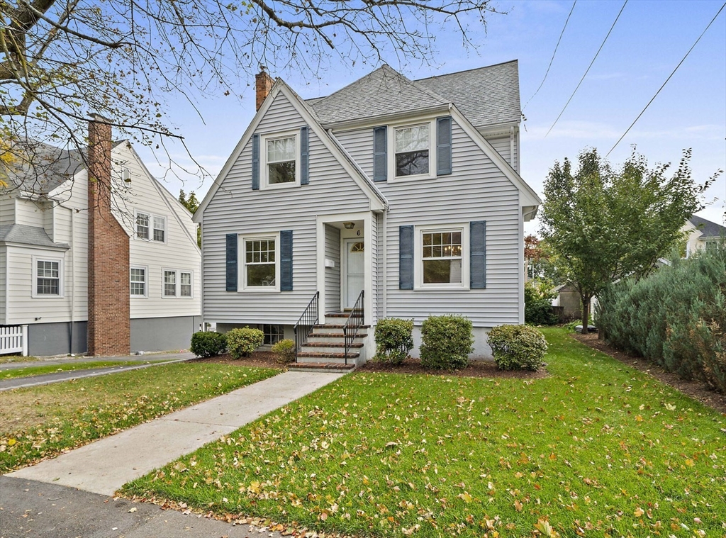 6 Rowe St in Milton