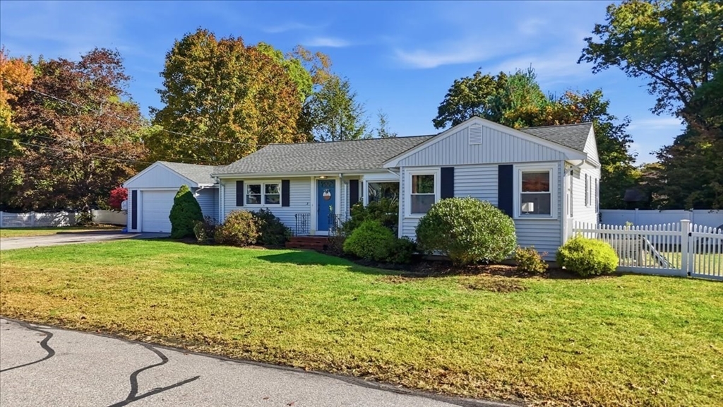 2 Judith in North Easton