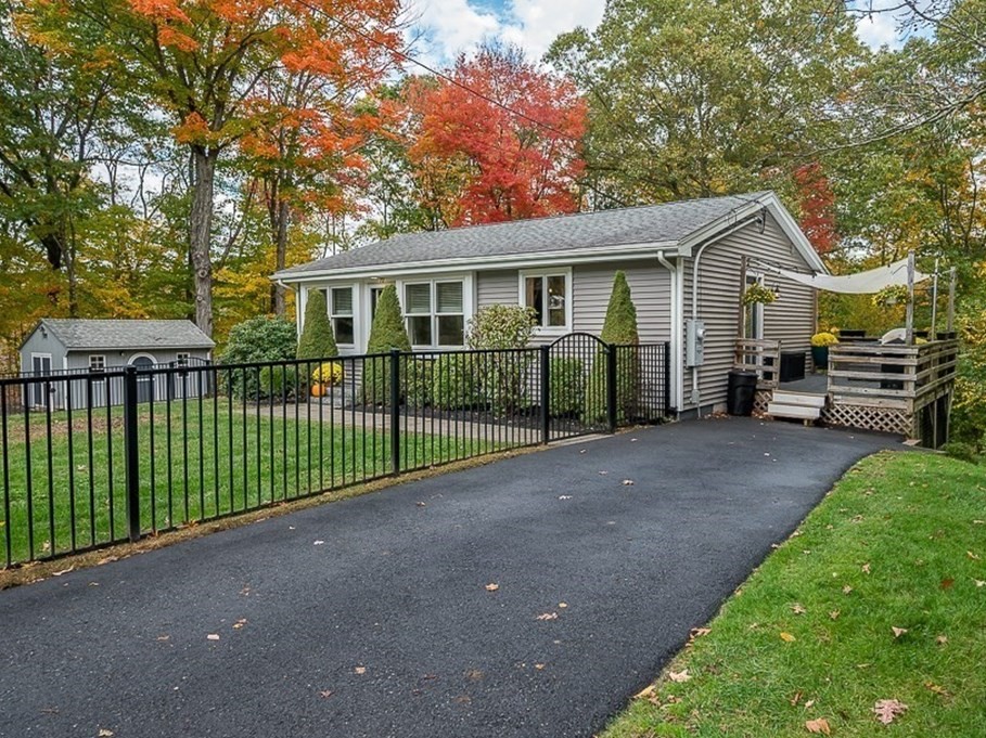 72 Crawford Street in Northborough