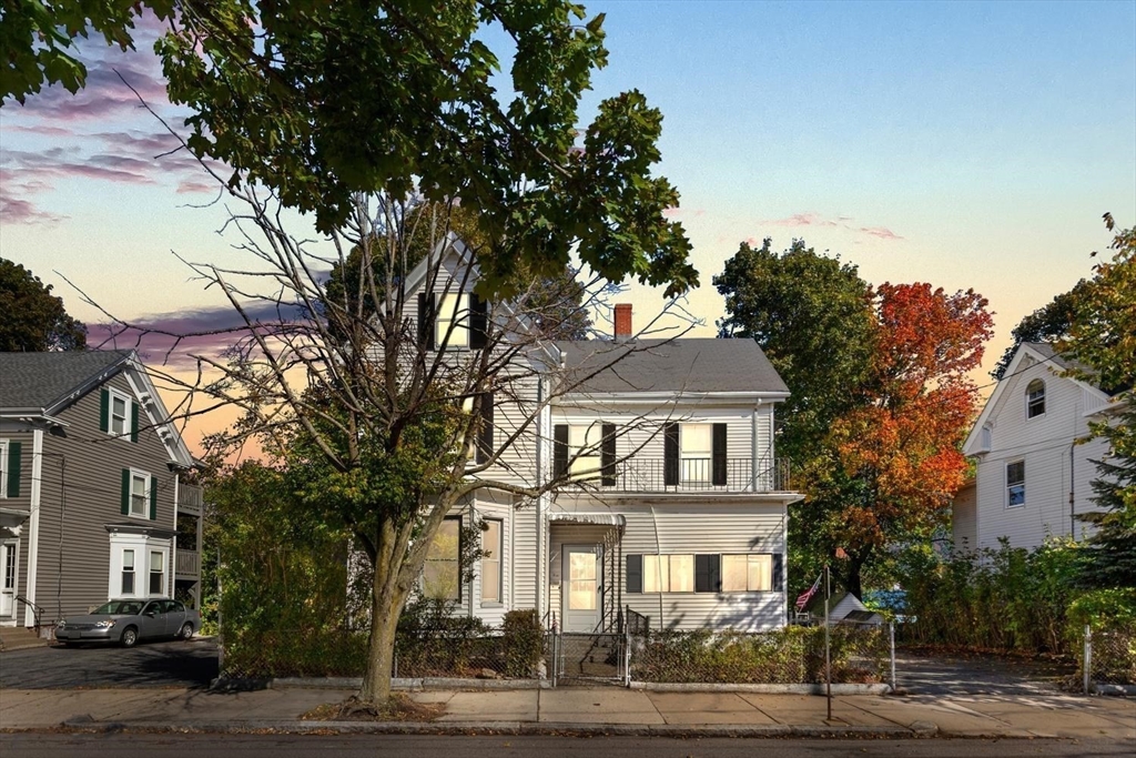 117 Linden Avenue in Malden