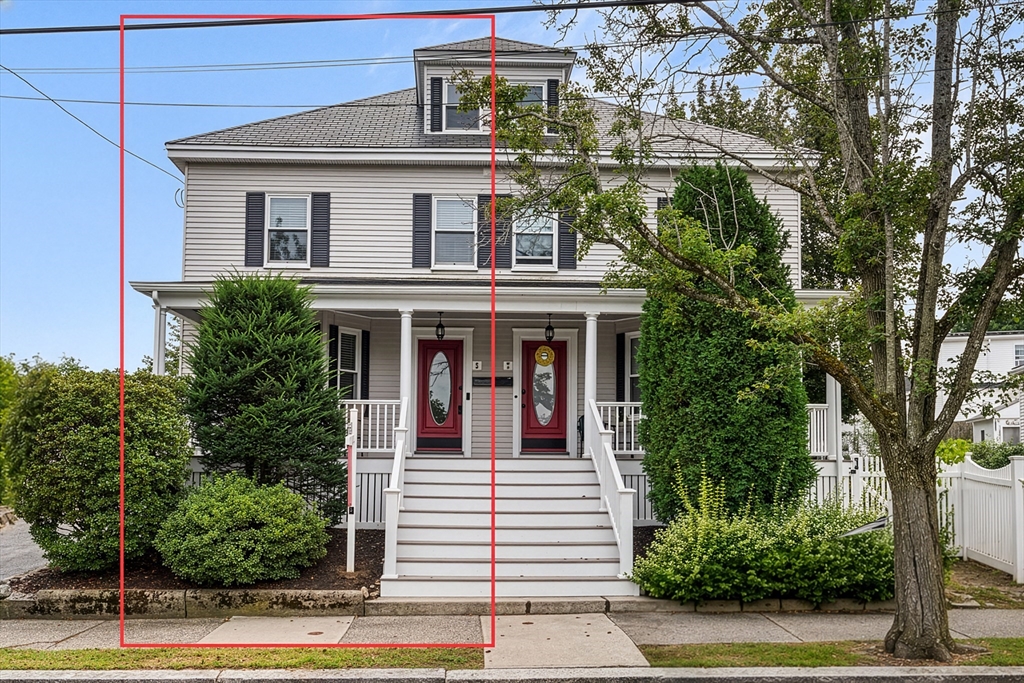 5 Bradford Street #1 in Salem