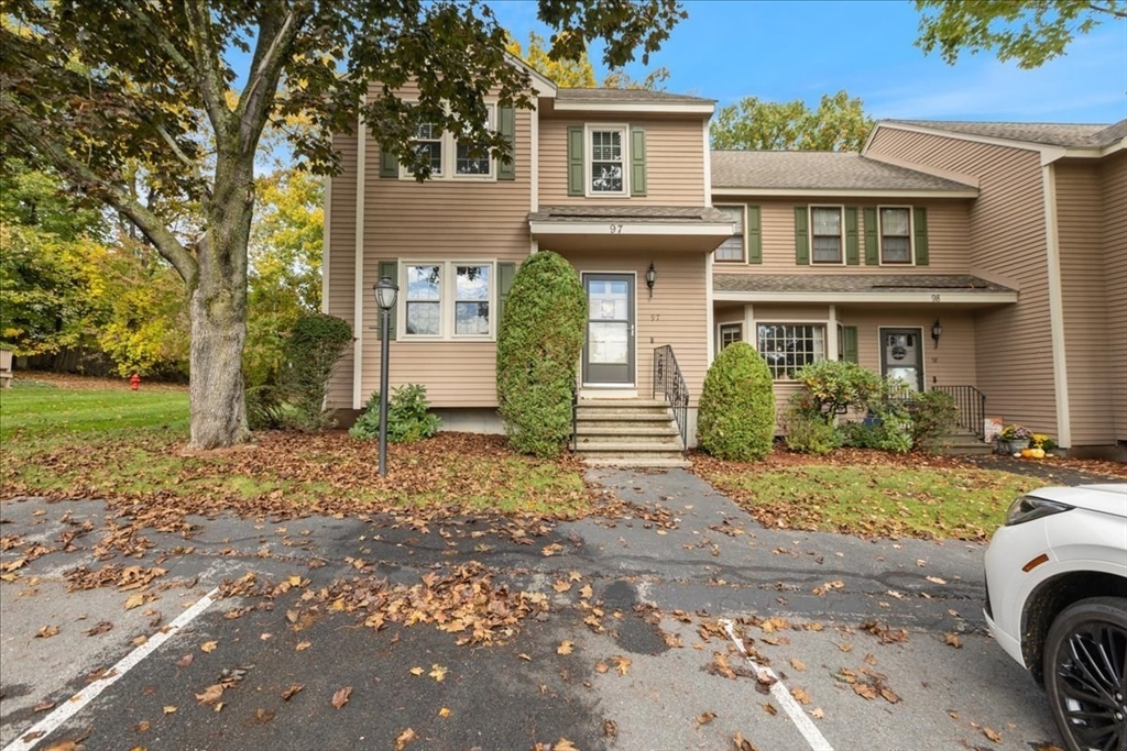 45 Washington Street #97 in Methuen