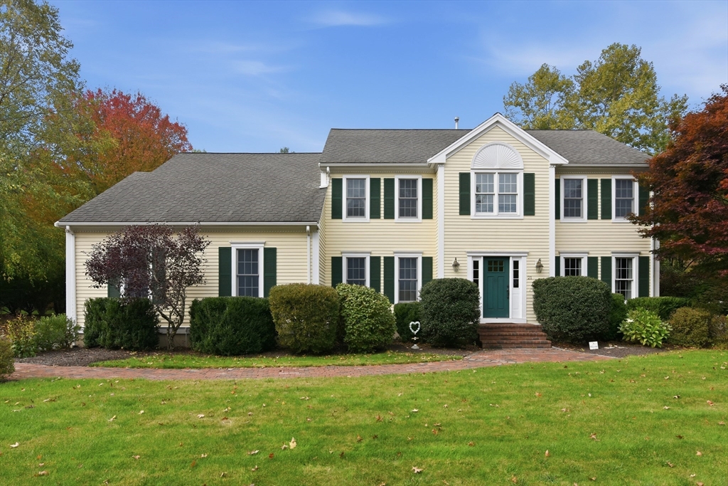 21 Evergreen Road in Norfolk