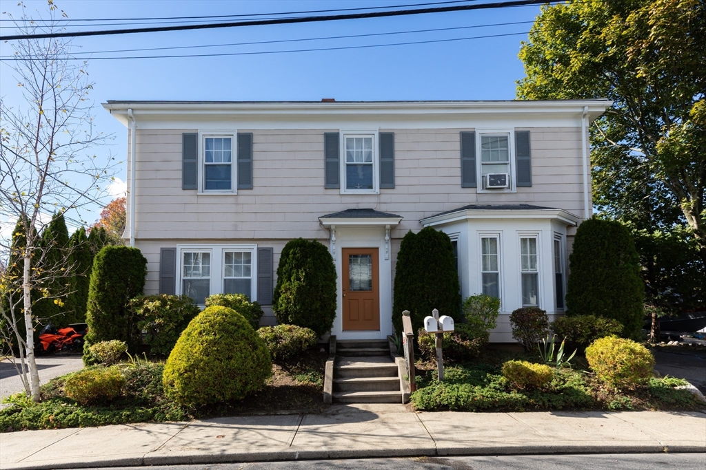 33 Stafford St in Plymouth