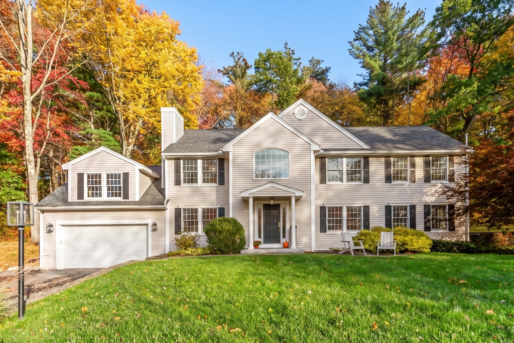 87 Lowell Road in Westford