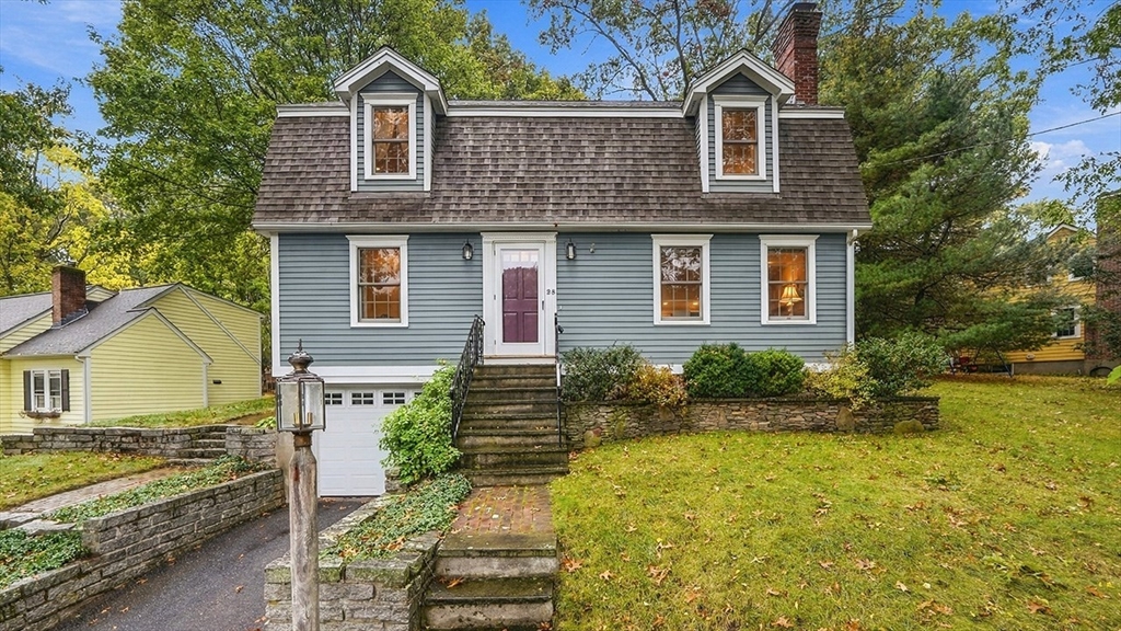 28 Ledgelawn Ave in Lexington
