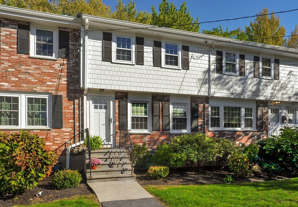 55 Clough Rd #55 in Dedham