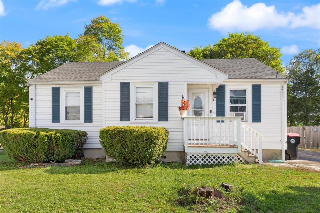31 Hope Street in Brockton