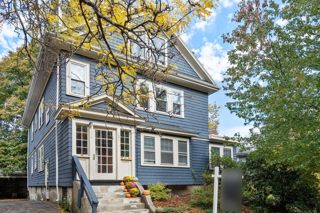 146 University Rd #146 in Brookline