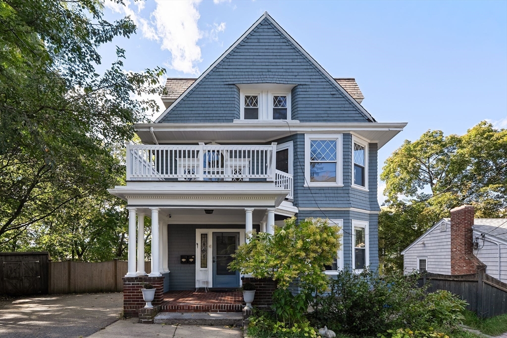 41 Orchardhill Rd #2 in Jamaica Plain