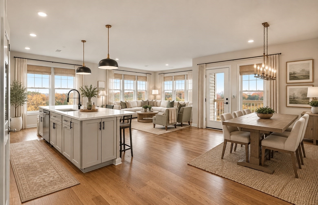 250 Martins Landing #106 in North Reading