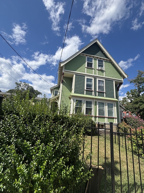 19 Trull St. in Dorchester