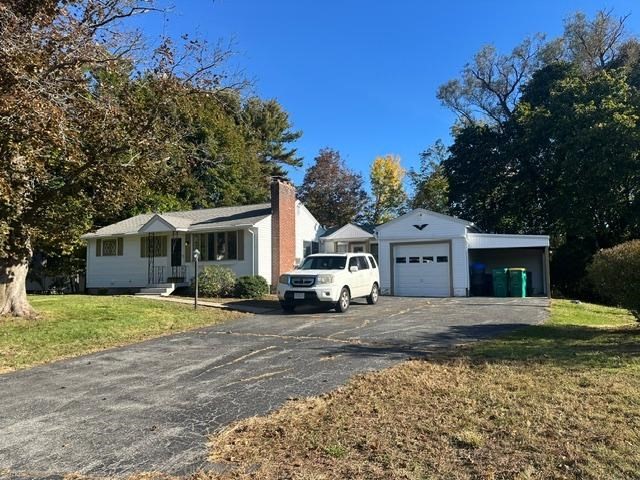 48 Marlboro Road in Woburn