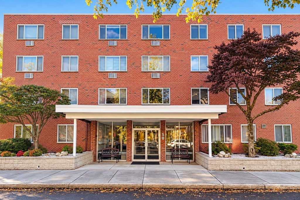 50 Green Street #209 in Brookline