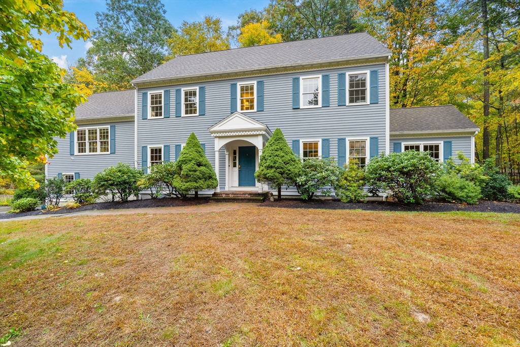 525 Old Harvard Road in Boxborough