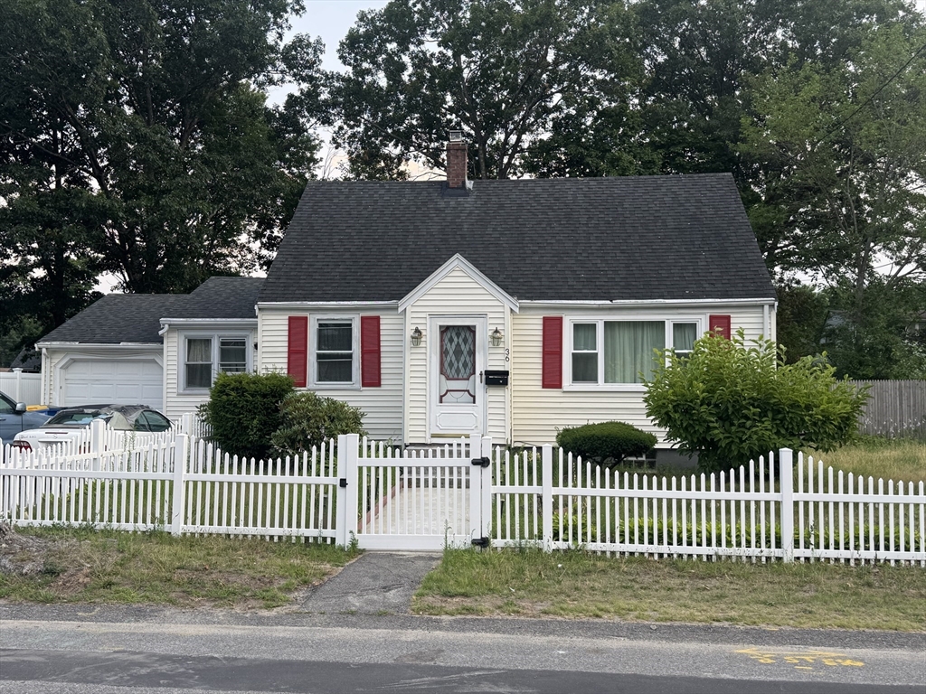 36 Vesey Road in Randolph