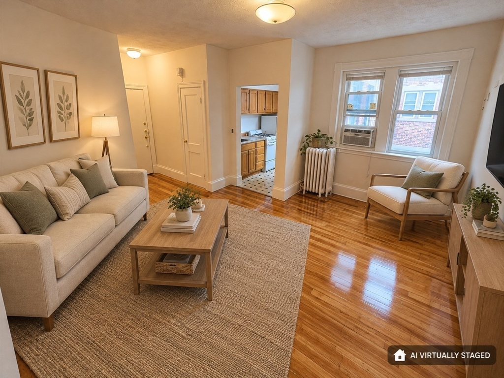 18 Glenville Ave #3A in Allston