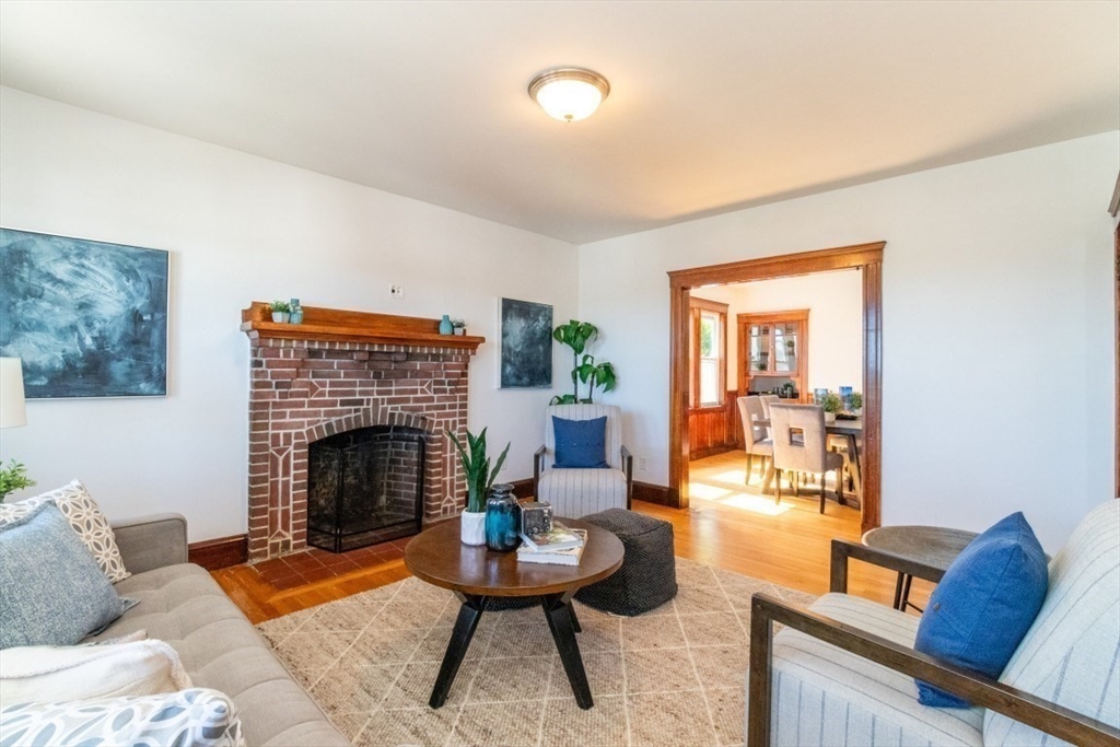 37 Cedrus Ave #37 in Roslindale