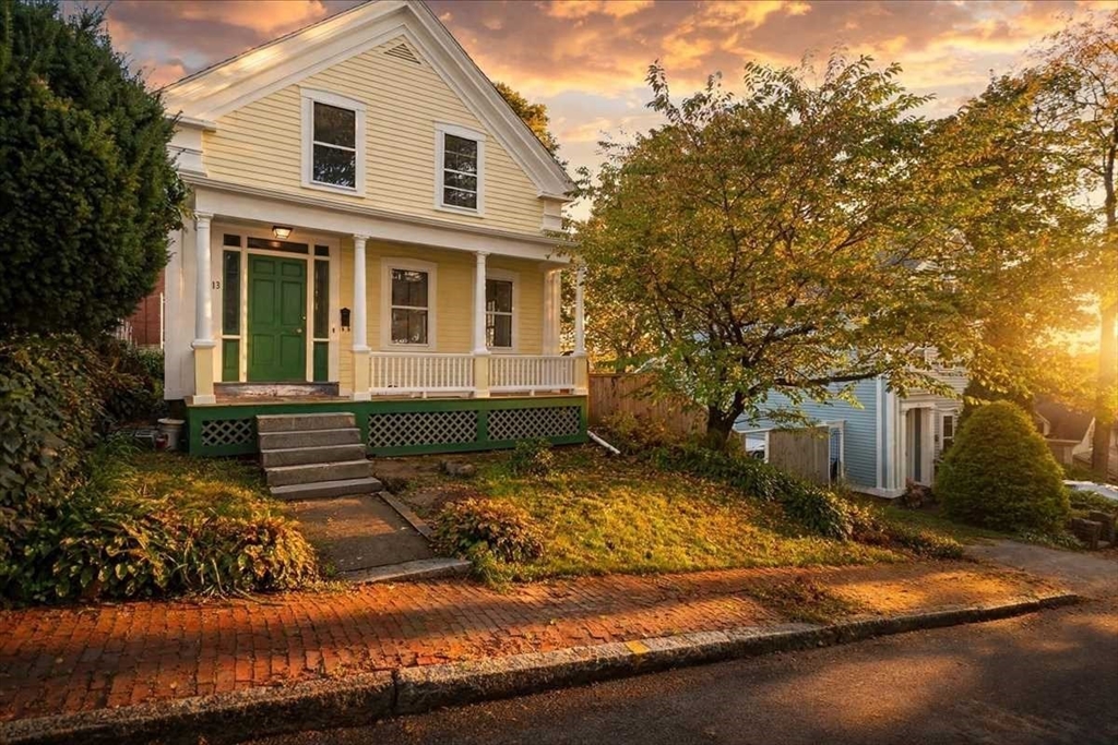 13 Congress St in Worcester