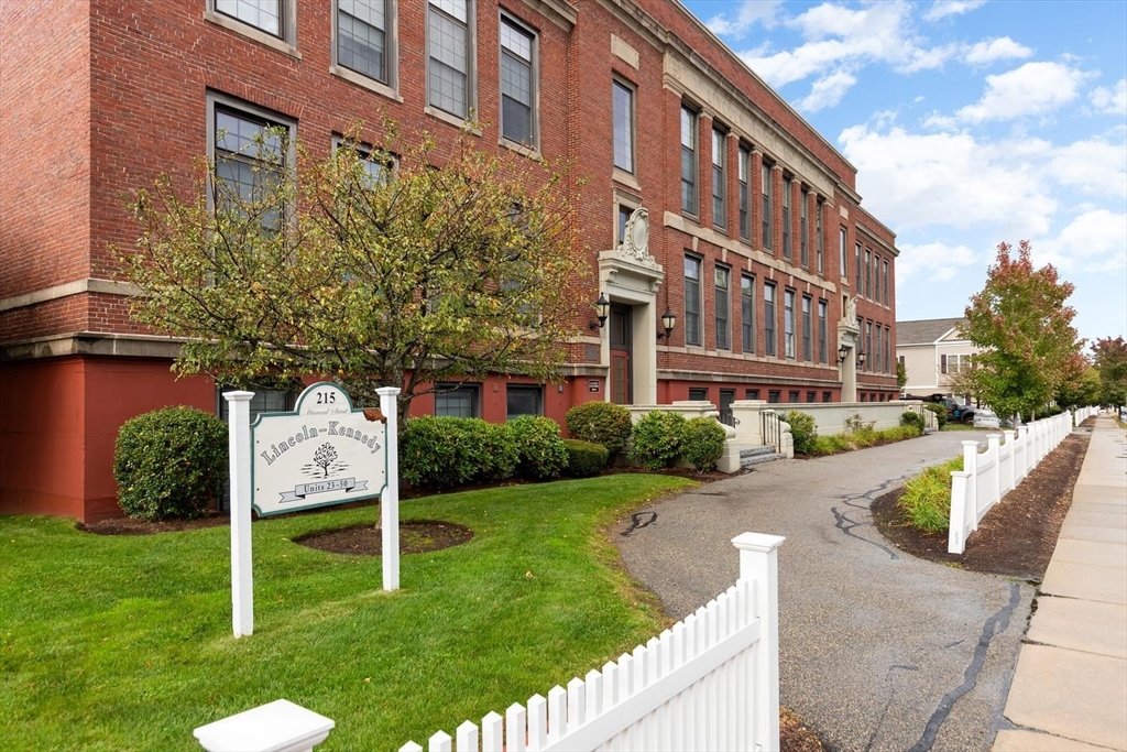 215 Harvard Street #48 in Medford