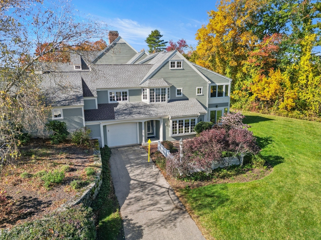 10 Great Hill #10 in Topsfield