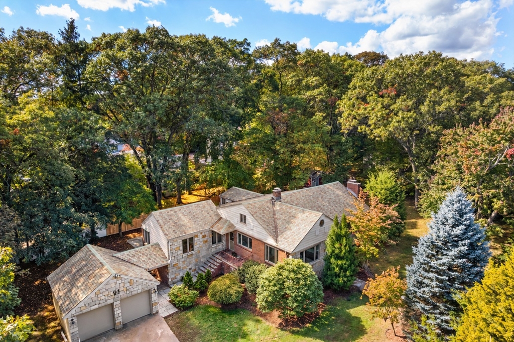91 Beatrice Circle in Belmont