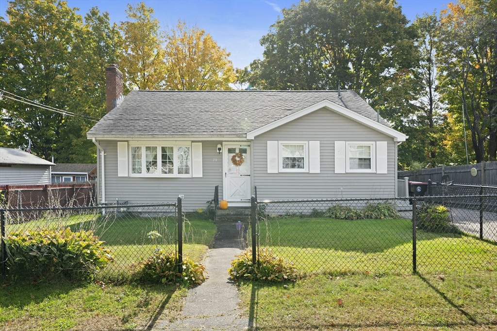 29 Aberdeen St in Brockton