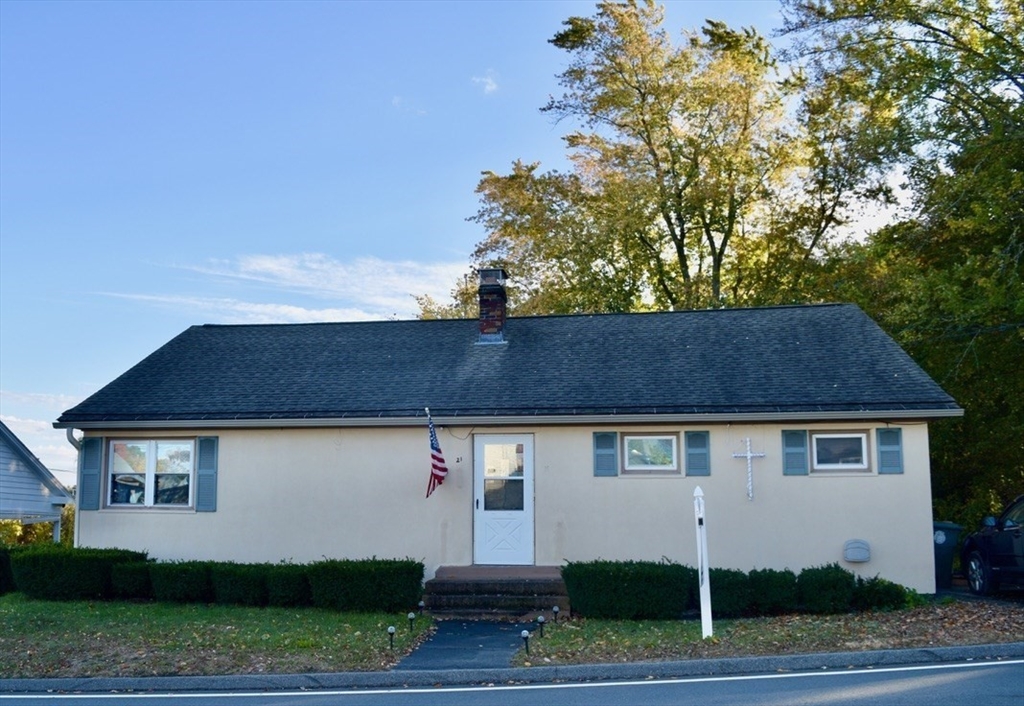 21 graham in Leominster