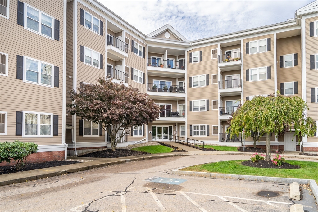 989 East Street #210 in Dedham