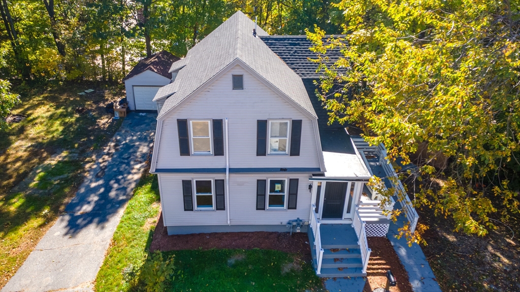 19 Kittredge St in Leominster