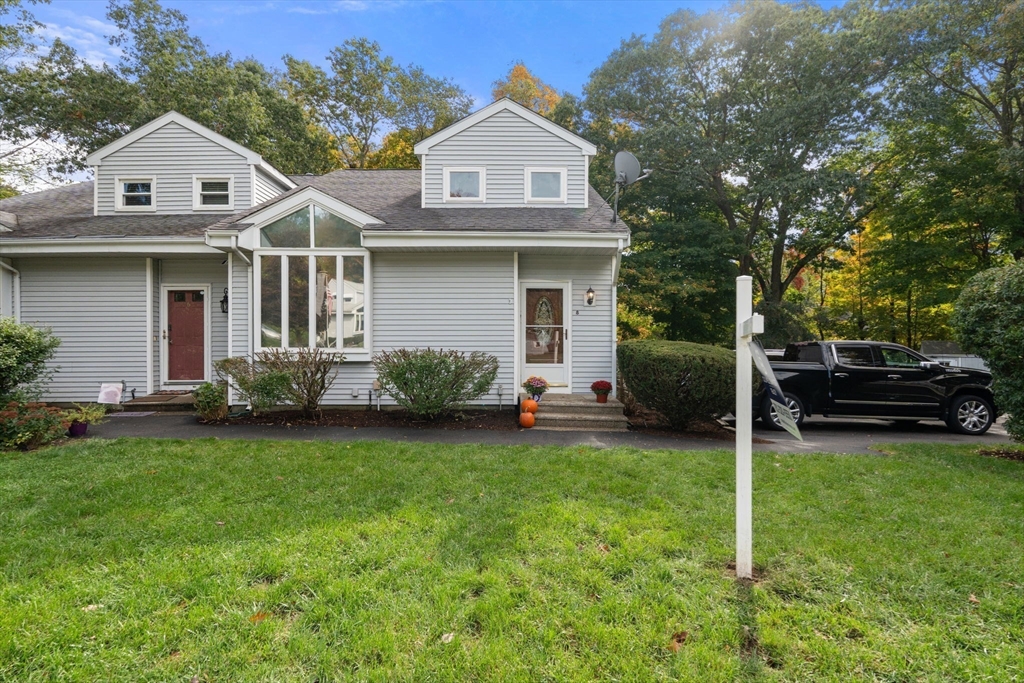 8 Lauren Drive #8 in Rockland