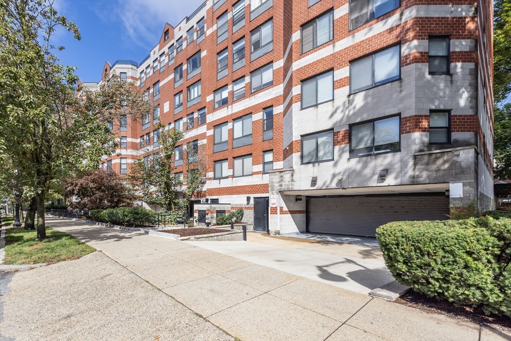 1933 Commonwealth Avenue #112 in Brighton