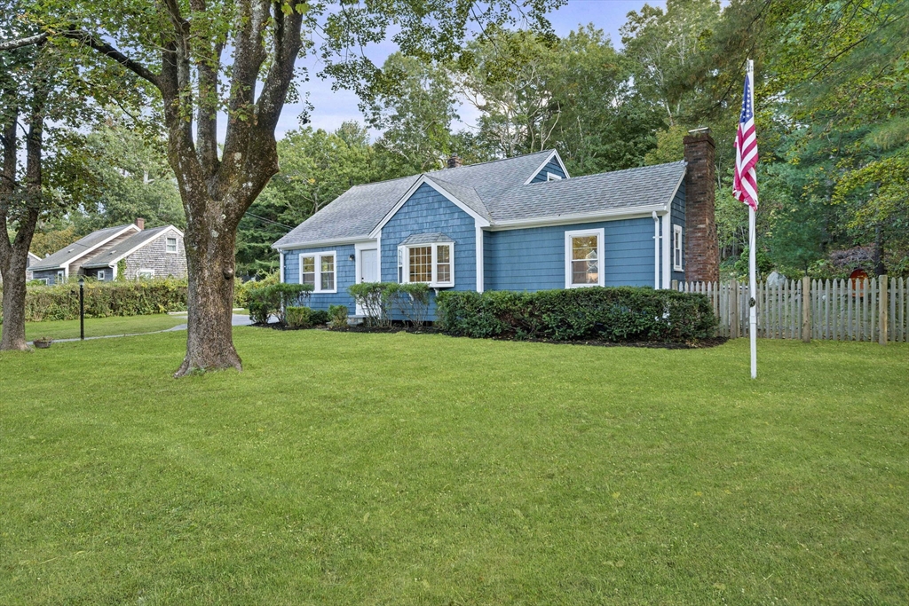 206 Carver Road in Plymouth