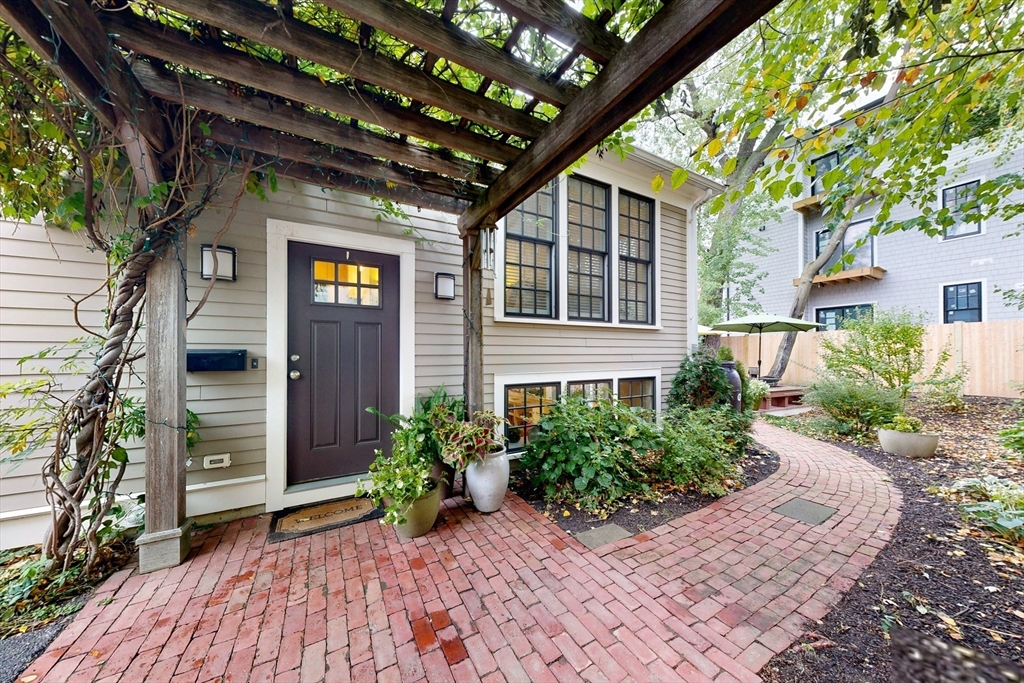 18 HAZEL STREET #18 in Cambridge