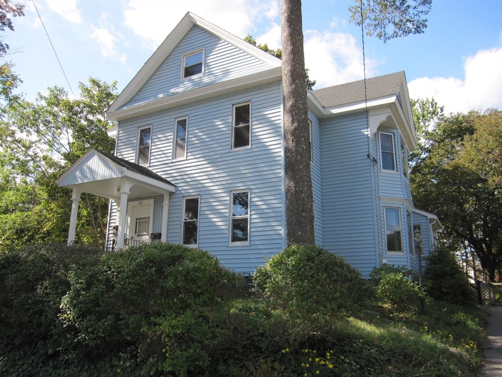 221 Arlington Street in Framingham