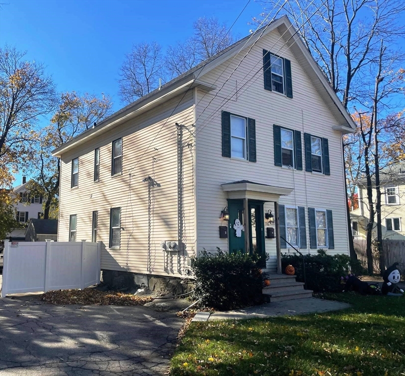 166 Chauncy St in Mansfield