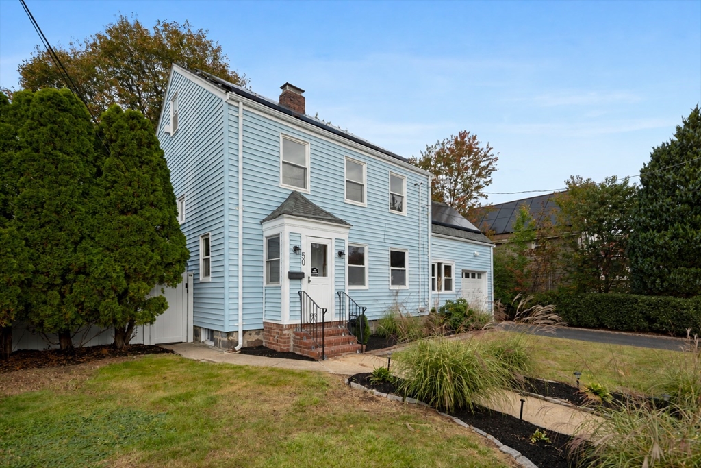 50 Lasell St in West Roxbury