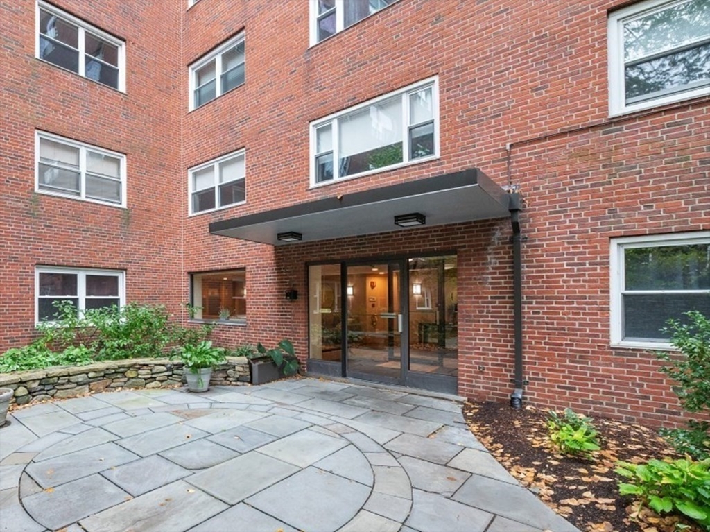 131 Sewall Ave #66 in Brookline