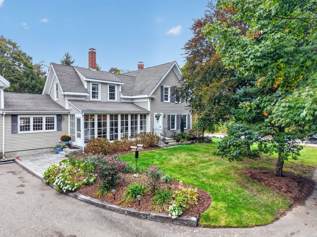 193 Chestnut St #A in Foxboro