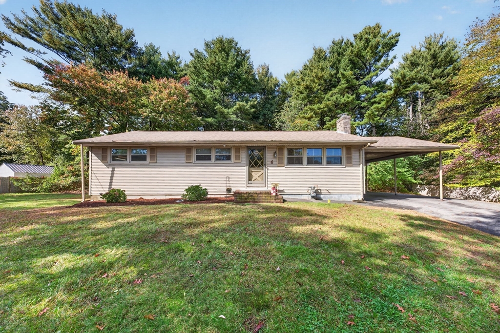 6 Prospect Hill St in Taunton