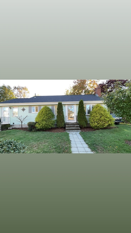 43 Chisholm rd in South Weymouth