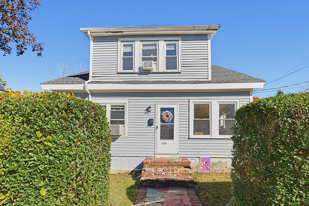 116 Gladstone St in Brockton
