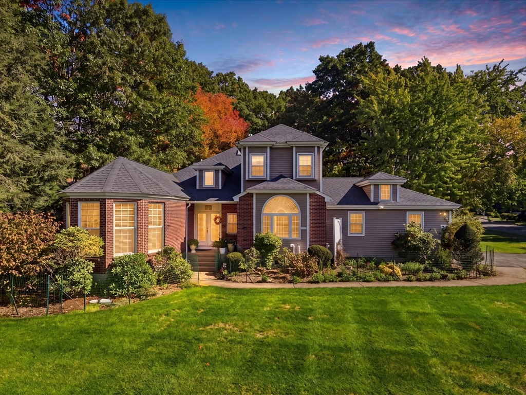 12 King Philip Rd in Sharon