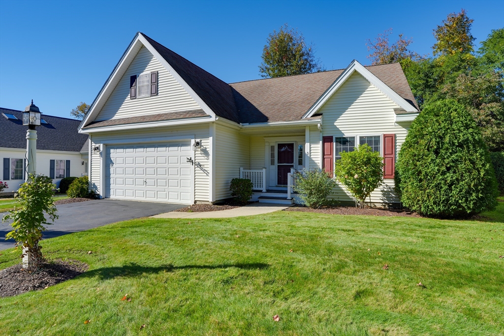 5 Wildwood #5 in Southborough
