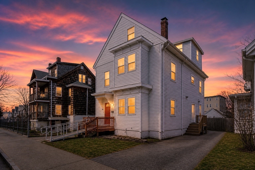 33 Columbia in Brockton