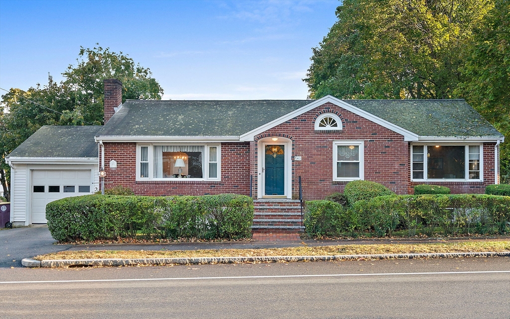 641 Commercial St in East Weymouth