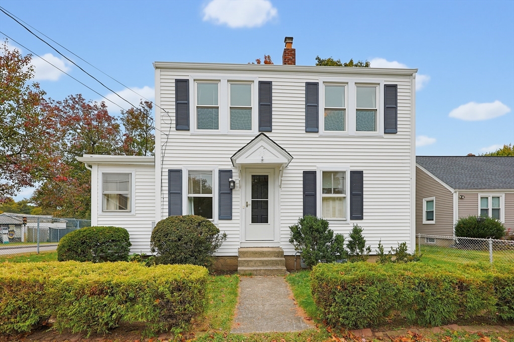 23 Adamsdale in Attleboro
