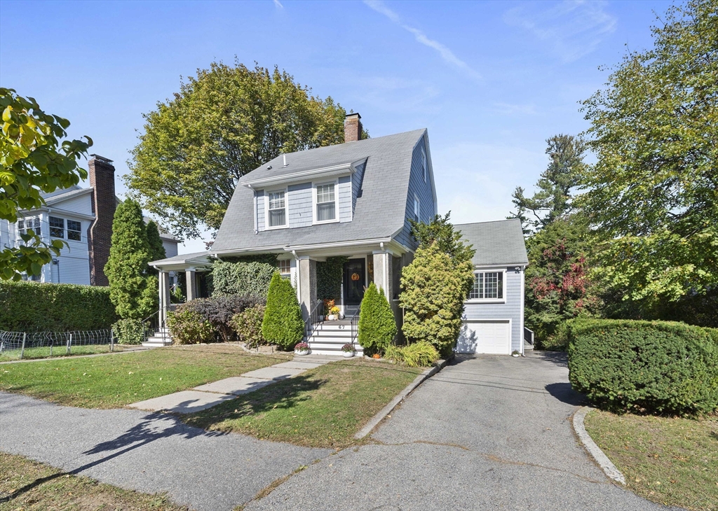 67 Summit Ave in Quincy