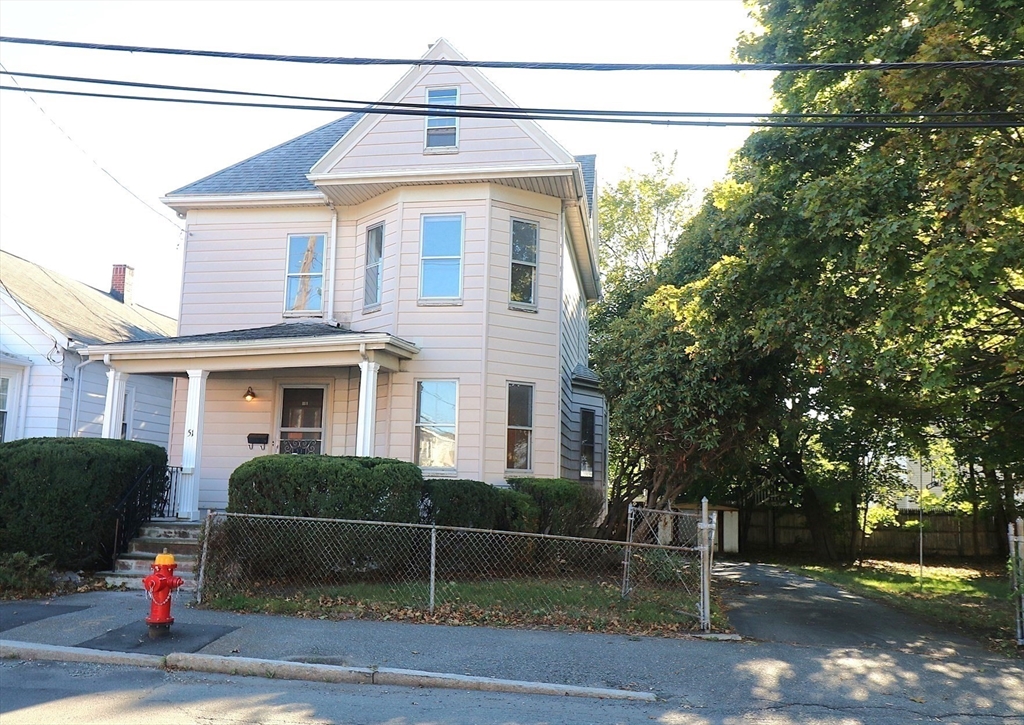 51 Library Street in Revere