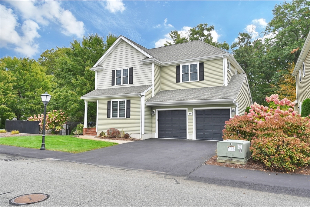 55 Surrey Ln #55 in East Bridgewater
